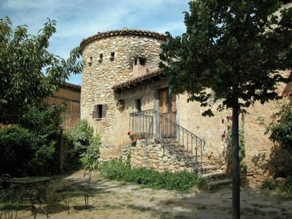 Casa Rural De La Villa Calatanazor Exterior photo