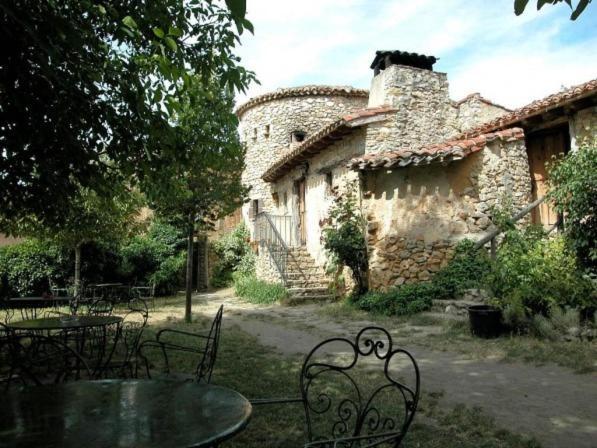 Casa Rural De La Villa Calatanazor Exterior photo